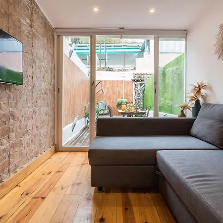 Liberty Patio By Lu Holidays Apartment