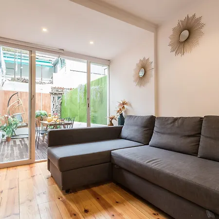 Apartment Liberty Patio By Lu Holidays Lisbon